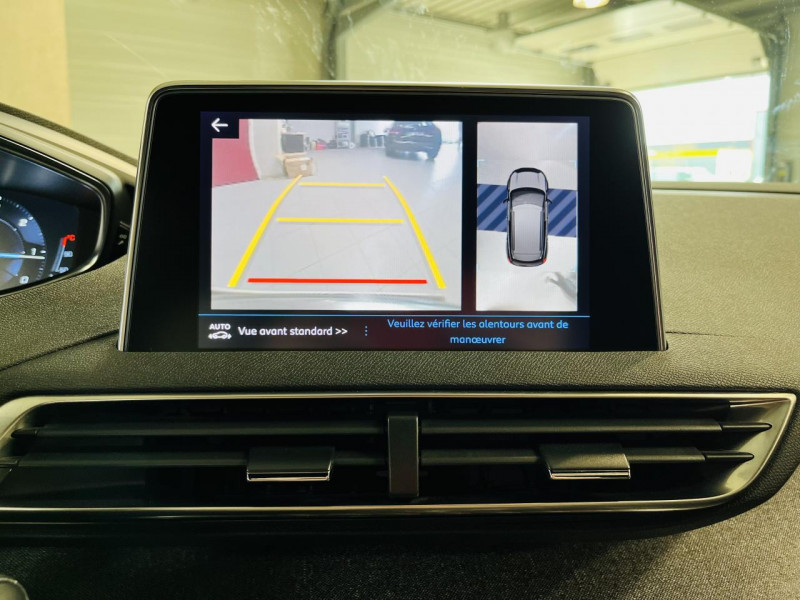 Photo 9 de l'offre de PEUGEOT 3008  BlueHDi 177ch S&S EAT8 GT Line à 20990€ chez Occasions Champenoises