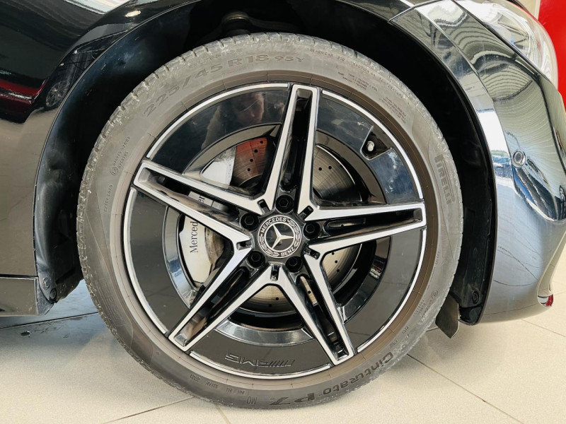 Photo 25 de l'offre de MERCEDES-BENZ CLASSE C BREAK 220 d 9G-Tronic AMG Line à 37990€ chez Occasions Champenoises