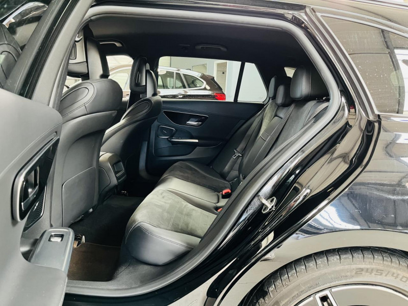 Photo 13 de l'offre de MERCEDES-BENZ CLASSE C BREAK 220 d 9G-Tronic AMG Line à 37990€ chez Occasions Champenoises