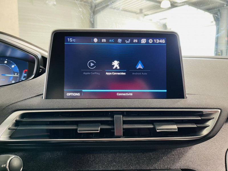 Photo 10 de l'offre de PEUGEOT 3008  BlueHDi 177ch S&S EAT8 GT Line à 20990€ chez Occasions Champenoises
