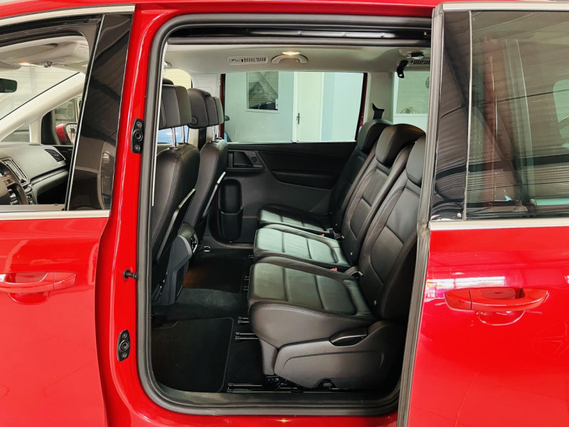 Photo 13 de l'offre de SEAT ALHAMBRA 1.4 TSI 150 Start/Stop Style à 19990€ chez Occasions Champenoises