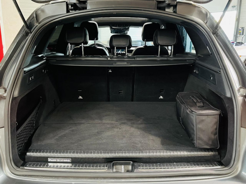 Photo 13 de l'offre de MERCEDES-BENZ GLC 350 e 7G-DCT 4Matic Fascination à 29990€ chez Occasions Champenoises