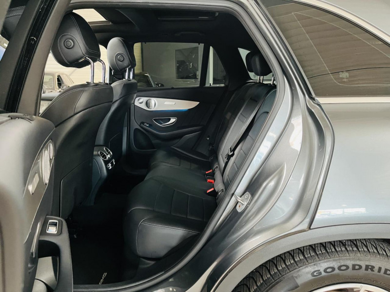 Photo 12 de l'offre de MERCEDES-BENZ GLC 350 e 7G-DCT 4Matic Fascination à 29990€ chez Occasions Champenoises
