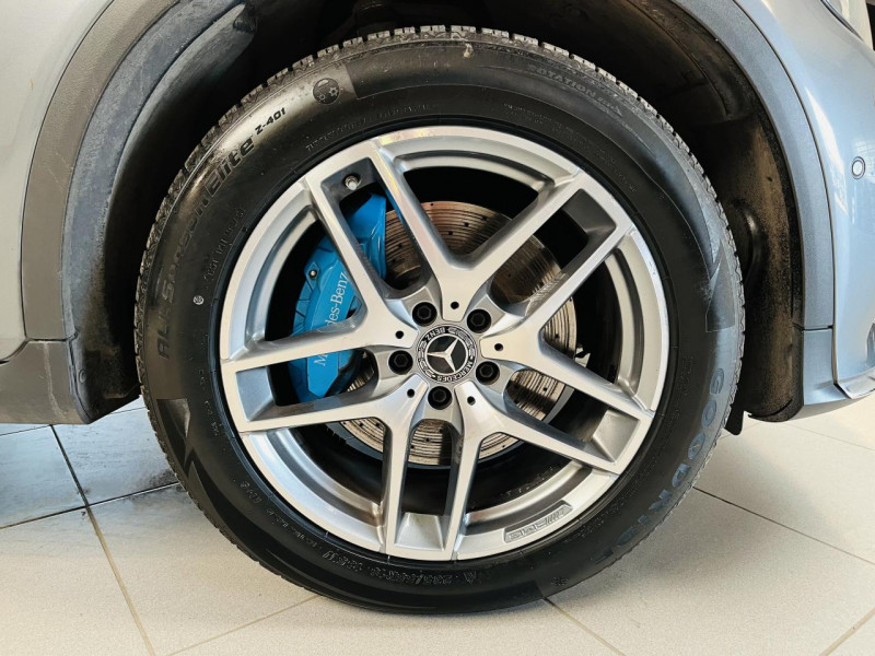 Photo 25 de l'offre de MERCEDES-BENZ GLC 350 e 7G-DCT 4Matic Fascination à 29990€ chez Occasions Champenoises
