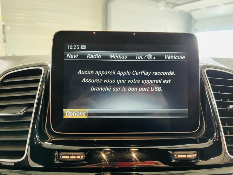 Photo 7 de l'offre de MERCEDES-BENZ GLE  500 e 7G-Tronic Plus 4MATIC Sportline à 31990€ chez Occasions Champenoises