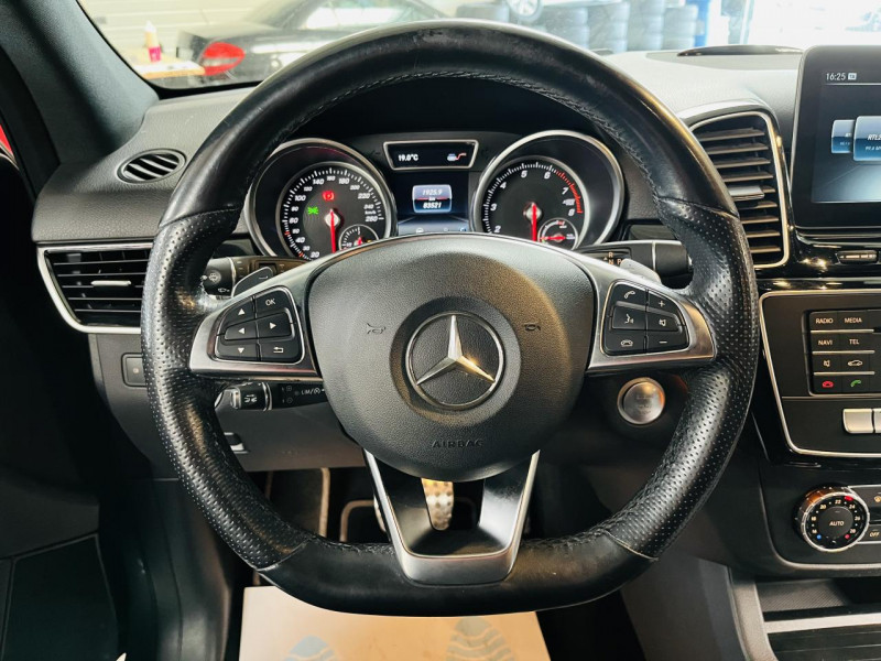 Photo 4 de l'offre de MERCEDES-BENZ GLE  500 e 7G-Tronic Plus 4MATIC Sportline à 31990€ chez Occasions Champenoises