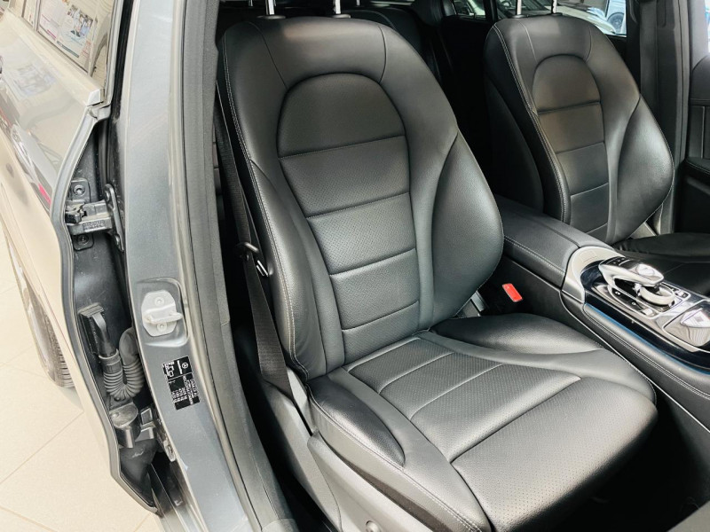 Photo 17 de l'offre de MERCEDES-BENZ GLC 350 e 7G-DCT 4Matic Fascination à 29990€ chez Occasions Champenoises