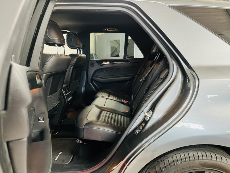 Photo 13 de l'offre de MERCEDES-BENZ GLE  500 e 7G-Tronic Plus 4MATIC Sportline à 31990€ chez Occasions Champenoises
