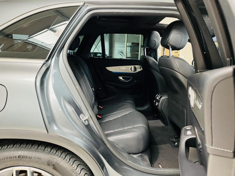 Photo 15 de l'offre de MERCEDES-BENZ GLC 350 e 7G-DCT 4Matic Fascination à 29990€ chez Occasions Champenoises