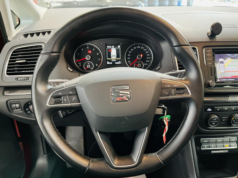 Photo 5 de l'offre de SEAT ALHAMBRA 1.4 TSI 150 Start/Stop Style à 19990€ chez Occasions Champenoises