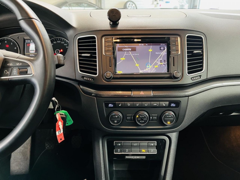 Photo 7 de l'offre de SEAT ALHAMBRA 1.4 TSI 150 Start/Stop Style à 19990€ chez Occasions Champenoises