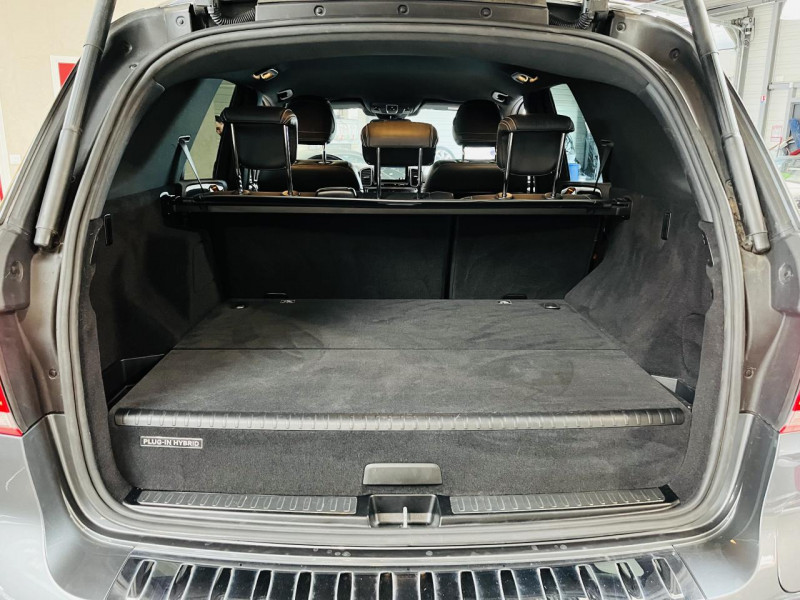 Photo 14 de l'offre de MERCEDES-BENZ GLE  500 e 7G-Tronic Plus 4MATIC Sportline à 31990€ chez Occasions Champenoises