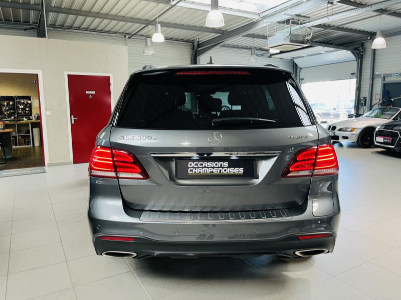 Photo 20 de l'offre de MERCEDES-BENZ GLE  500 e 7G-Tronic Plus 4MATIC Sportline à 31990€ chez Occasions Champenoises
