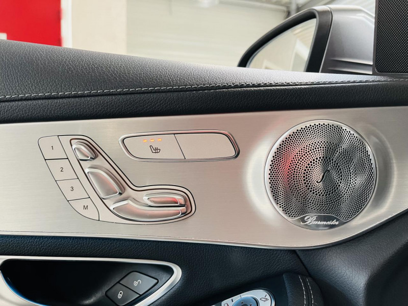 Photo 11 de l'offre de MERCEDES-BENZ GLC 350 e 7G-DCT 4Matic Fascination à 29990€ chez Occasions Champenoises