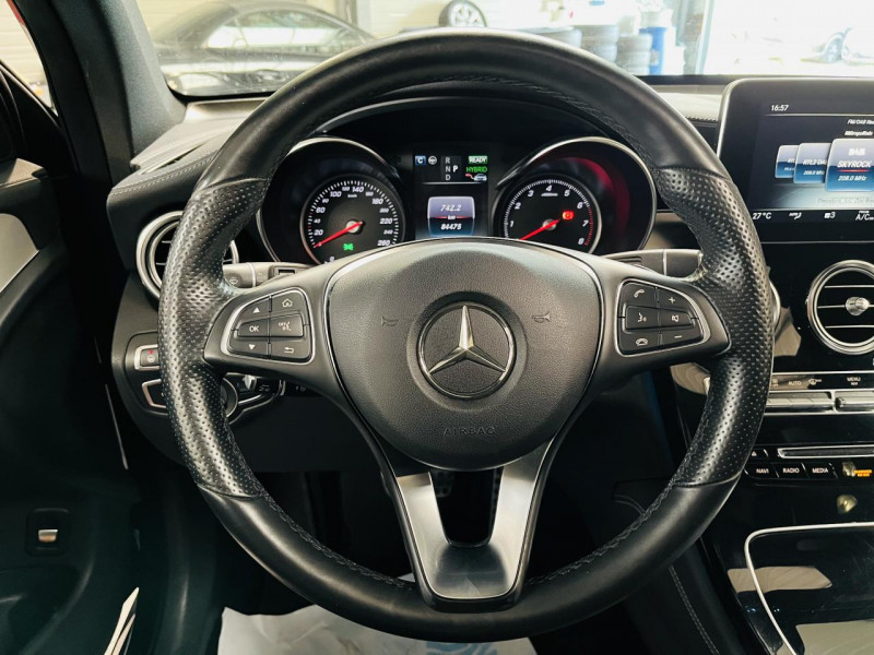 Photo 5 de l'offre de MERCEDES-BENZ GLC 350 e 7G-DCT 4Matic Fascination à 29990€ chez Occasions Champenoises