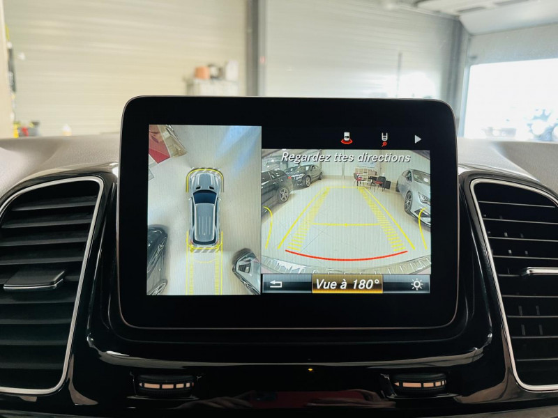 Photo 8 de l'offre de MERCEDES-BENZ GLE  500 e 7G-Tronic Plus 4MATIC Sportline à 31990€ chez Occasions Champenoises