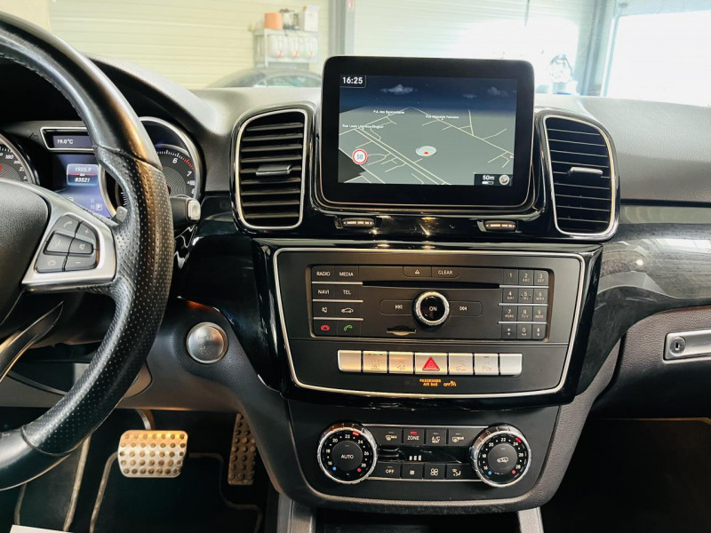 Photo 6 de l'offre de MERCEDES-BENZ GLE  500 e 7G-Tronic Plus 4MATIC Sportline à 31990€ chez Occasions Champenoises
