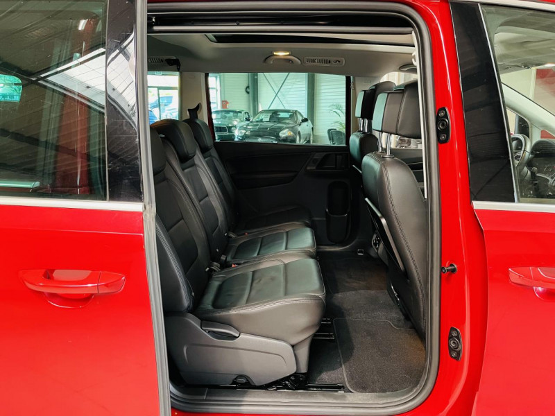 Photo 18 de l'offre de SEAT ALHAMBRA 1.4 TSI 150 Start/Stop Style à 19990€ chez Occasions Champenoises