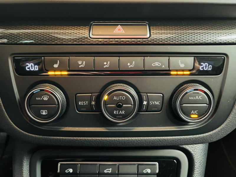 Photo 8 de l'offre de SEAT ALHAMBRA 1.4 TSI 150 Start/Stop Style à 19990€ chez Occasions Champenoises