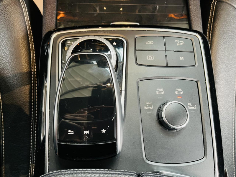 Photo 9 de l'offre de MERCEDES-BENZ GLE  500 e 7G-Tronic Plus 4MATIC Sportline à 31990€ chez Occasions Champenoises