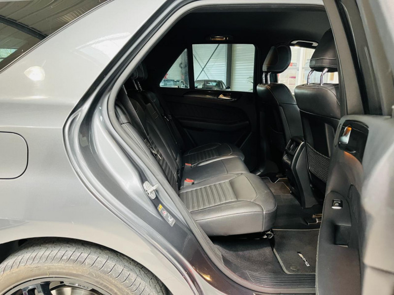 Photo 16 de l'offre de MERCEDES-BENZ GLE  500 e 7G-Tronic Plus 4MATIC Sportline à 31990€ chez Occasions Champenoises