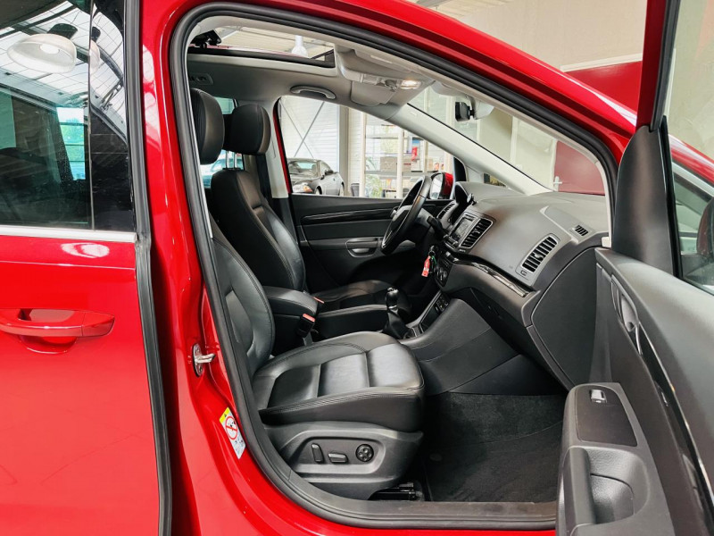 Photo 19 de l'offre de SEAT ALHAMBRA 1.4 TSI 150 Start/Stop Style à 19990€ chez Occasions Champenoises