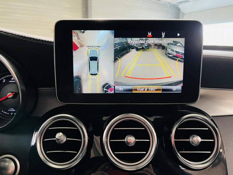 Photo 8 de l'offre de MERCEDES-BENZ GLC 350 e 7G-DCT 4Matic Fascination à 29990€ chez Occasions Champenoises