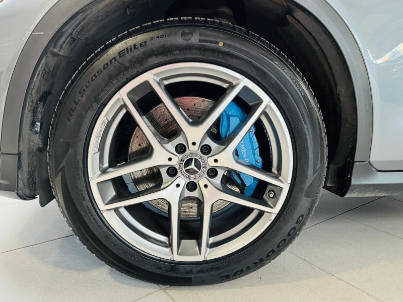 Photo 22 de l'offre de MERCEDES-BENZ GLC 350 e 7G-DCT 4Matic Fascination à 29990€ chez Occasions Champenoises