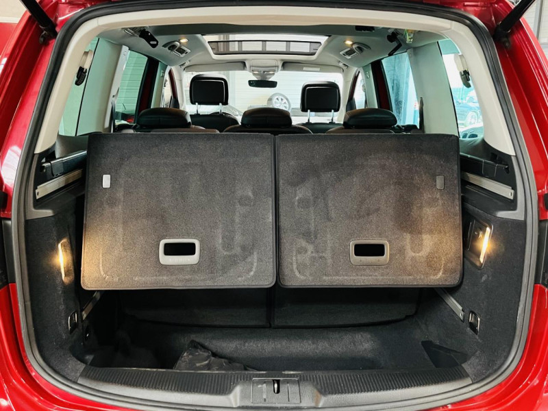 Photo 15 de l'offre de SEAT ALHAMBRA 1.4 TSI 150 Start/Stop Style à 19990€ chez Occasions Champenoises