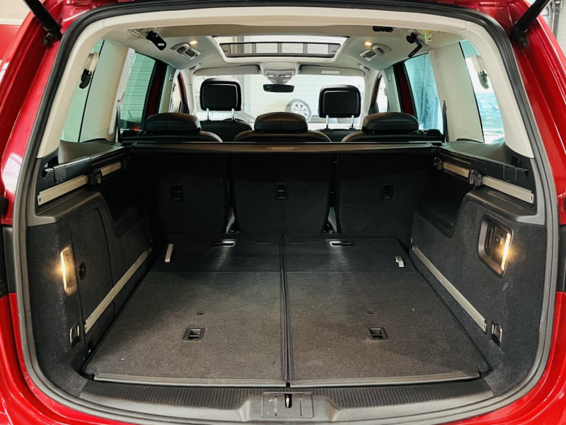 Photo 16 de l'offre de SEAT ALHAMBRA 1.4 TSI 150 Start/Stop Style à 19990€ chez Occasions Champenoises