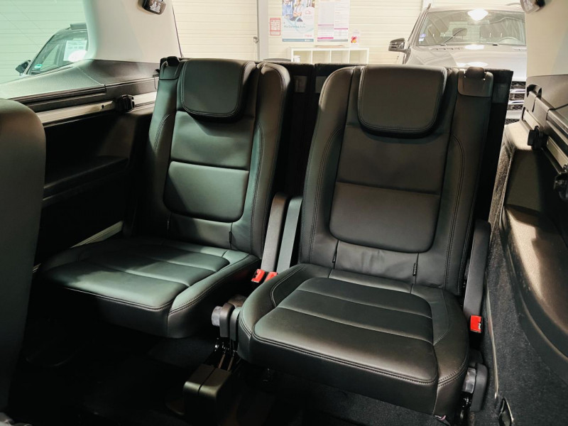 Photo 14 de l'offre de SEAT ALHAMBRA 1.4 TSI 150 Start/Stop Style à 19990€ chez Occasions Champenoises