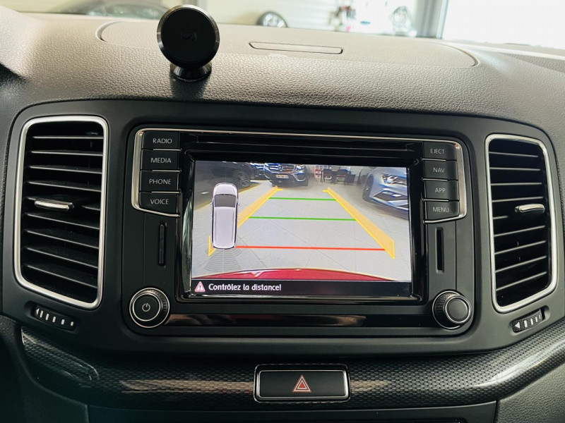 Photo 9 de l'offre de SEAT ALHAMBRA 1.4 TSI 150 Start/Stop Style à 19990€ chez Occasions Champenoises