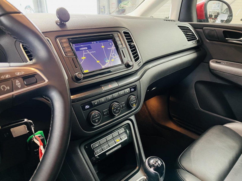 Photo 6 de l'offre de SEAT ALHAMBRA 1.4 TSI 150 Start/Stop Style à 19990€ chez Occasions Champenoises