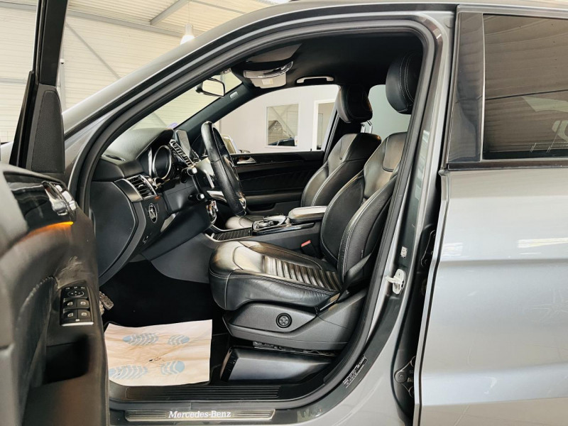 Photo 11 de l'offre de MERCEDES-BENZ GLE  500 e 7G-Tronic Plus 4MATIC Sportline à 31990€ chez Occasions Champenoises