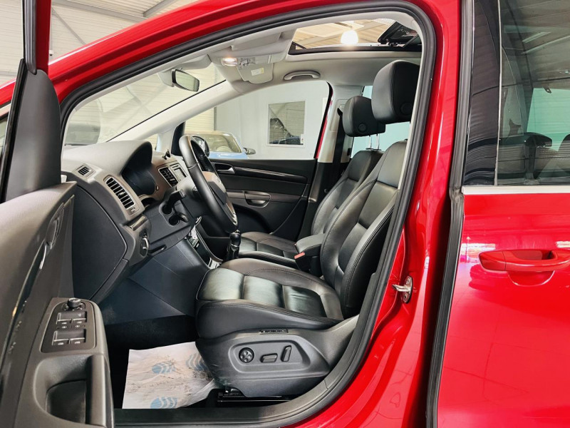 Photo 11 de l'offre de SEAT ALHAMBRA 1.4 TSI 150 Start/Stop Style à 19990€ chez Occasions Champenoises