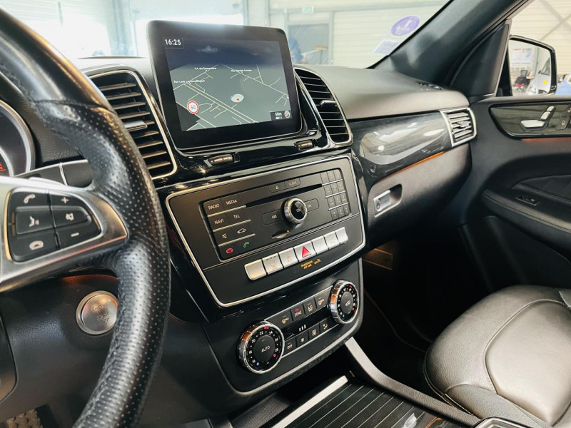 Photo 5 de l'offre de MERCEDES-BENZ GLE  500 e 7G-Tronic Plus 4MATIC Sportline à 31990€ chez Occasions Champenoises