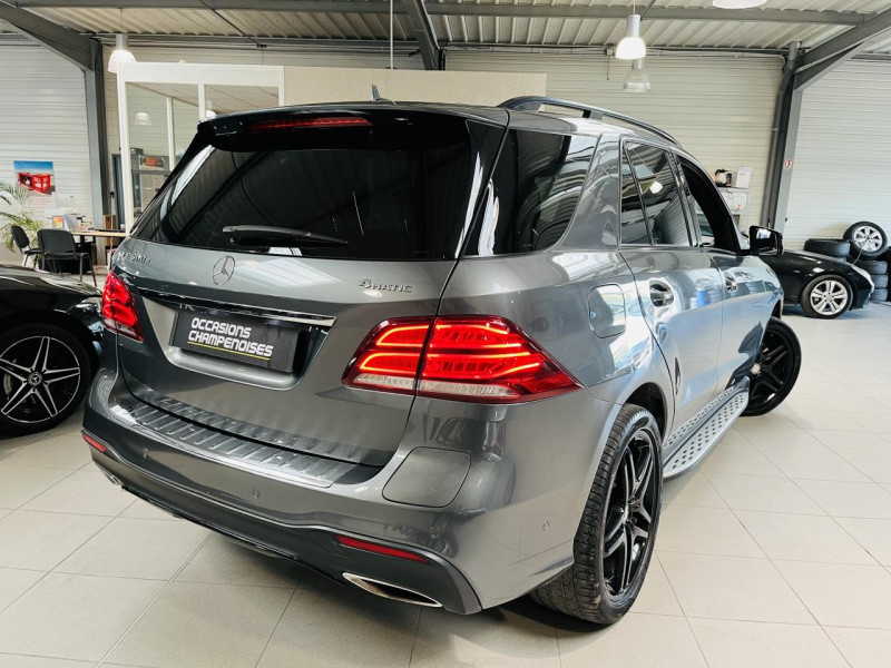 Photo 21 de l'offre de MERCEDES-BENZ GLE  500 e 7G-Tronic Plus 4MATIC Sportline à 31990€ chez Occasions Champenoises