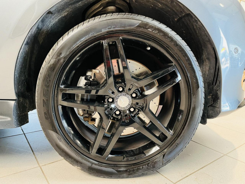 Photo 25 de l'offre de MERCEDES-BENZ GLE  500 e 7G-Tronic Plus 4MATIC Sportline à 31990€ chez Occasions Champenoises