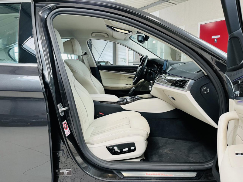 Photo 17 de l'offre de BMW SERIE 5  520d xDrive 190 ch BVA8 G30 Luxury à 24990€ chez Occasions Champenoises