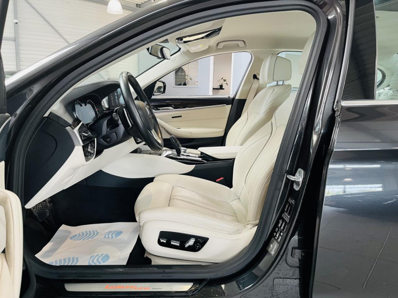 Photo 11 de l'offre de BMW SERIE 5  520d xDrive 190 ch BVA8 G30 Luxury à 24990€ chez Occasions Champenoises