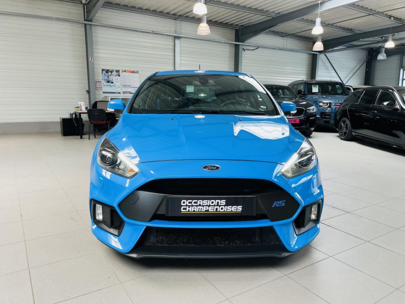 Photo 2 de l'offre de FORD FOCUS 2.3 EcoBoost 350 S&S RS à 29990€ chez Occasions Champenoises