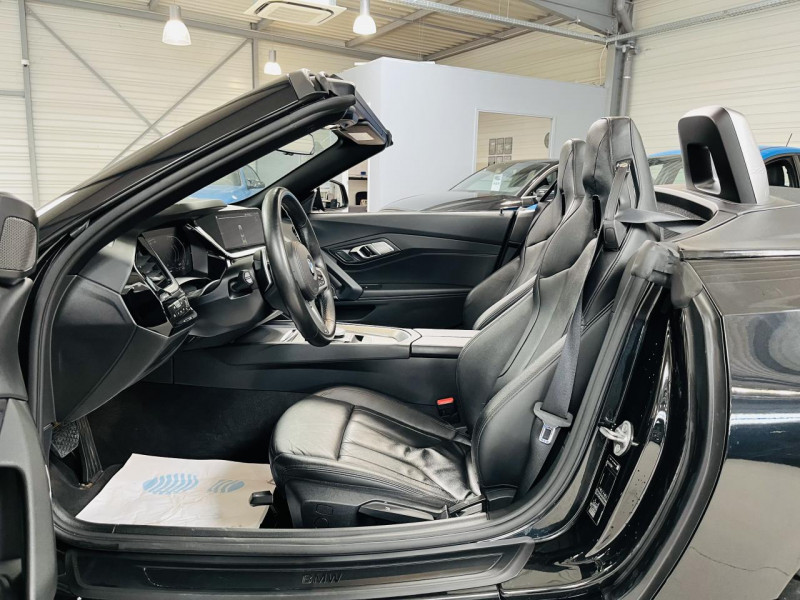 Photo 13 de l'offre de BMW Z4  sDrive20i 163 ch BVA8 M SPORT à 34990€ chez Occasions Champenoises