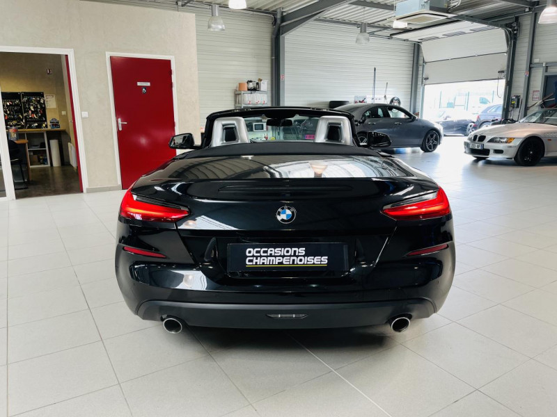 Photo 19 de l'offre de BMW Z4  sDrive20i 163 ch BVA8 M SPORT à 34990€ chez Occasions Champenoises
