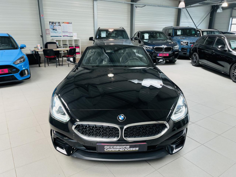 Photo 3 de l'offre de BMW Z4  sDrive20i 163 ch BVA8 M SPORT à 34990€ chez Occasions Champenoises
