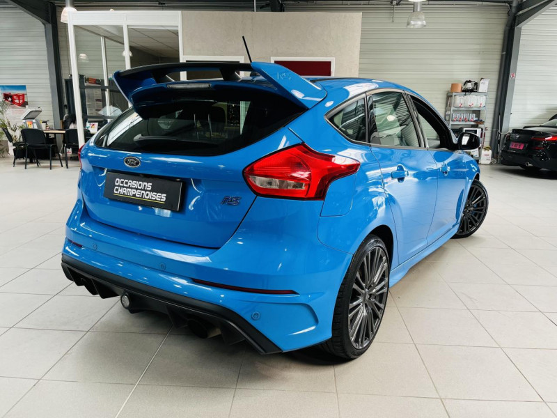 Photo 19 de l'offre de FORD FOCUS 2.3 EcoBoost 350 S&S RS à 29990€ chez Occasions Champenoises