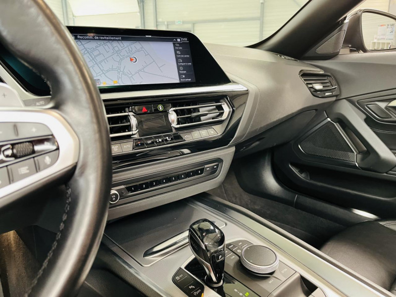 Photo 8 de l'offre de BMW Z4  sDrive20i 163 ch BVA8 M SPORT à 34990€ chez Occasions Champenoises