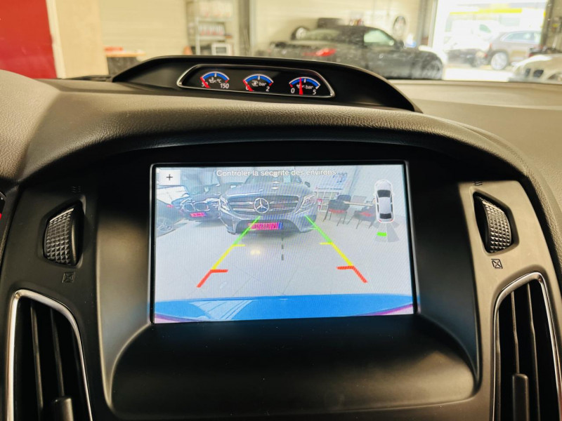 Photo 7 de l'offre de FORD FOCUS 2.3 EcoBoost 350 S&S RS à 29990€ chez Occasions Champenoises