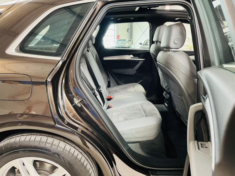 Photo 17 de l'offre de AUDI Q5  2.0 TDI 190 S tronic 7 Quattro S line à 32990€ chez Occasions Champenoises