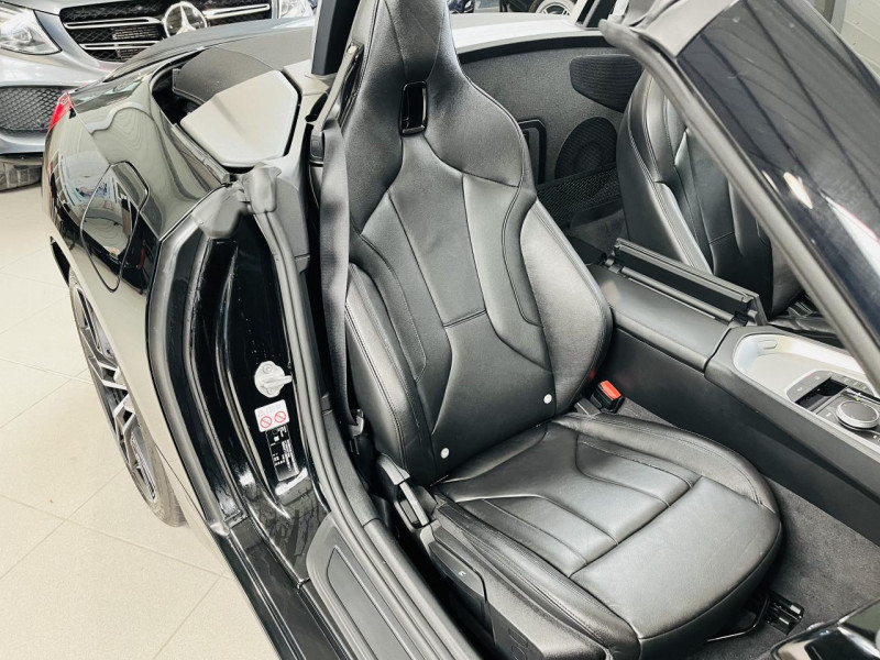Photo 16 de l'offre de BMW Z4  sDrive20i 163 ch BVA8 M SPORT à 34990€ chez Occasions Champenoises