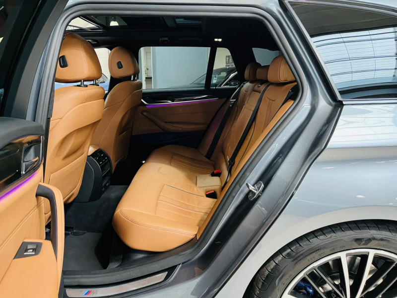 Photo 15 de l'offre de BMW SERIE 5 TOURING  530d xDrive 265 ch BVA8 G31 M Sport à 33990€ chez Occasions Champenoises